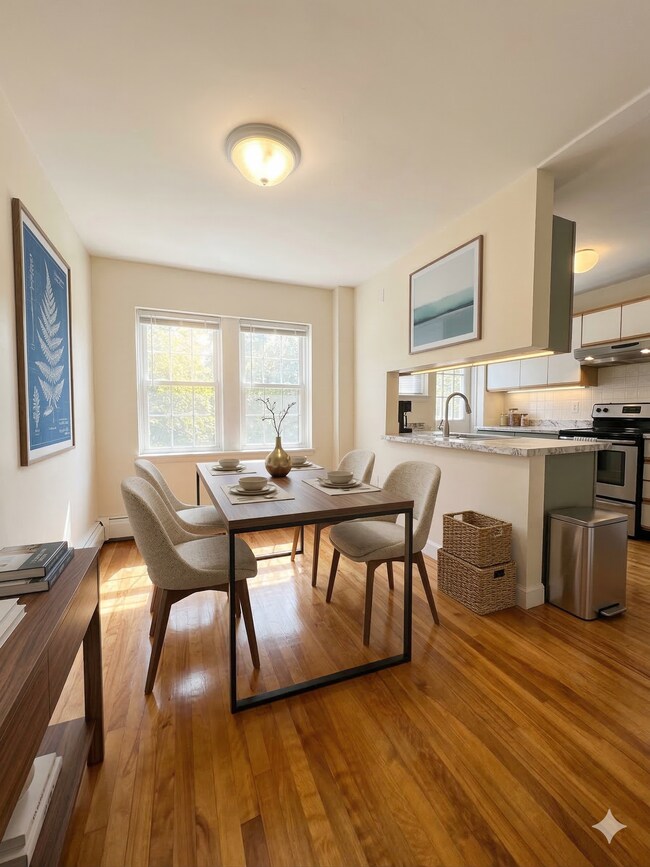 Foto del edificio - 31 Hammond Pond Pky