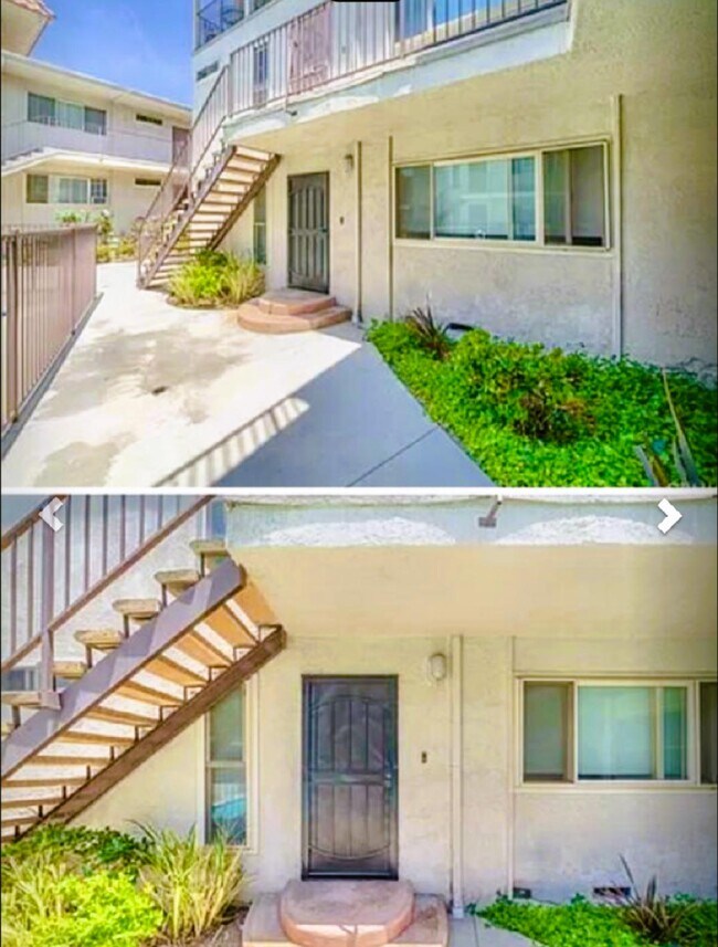 Puerta principal - 8650 Belford Ave