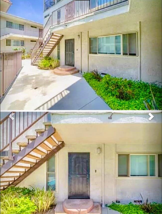Front Door - 8650 Belford Ave