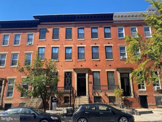 Foto del edificio - 938 N Calvert St