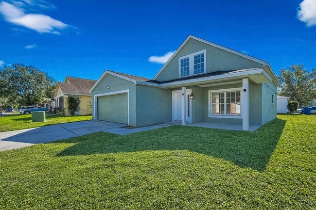 Photo - MUST SEE!! Huge 4 Bedroom / 2 Bath Single Family Home For Rent - SECTION EIGHT ACCEPTED