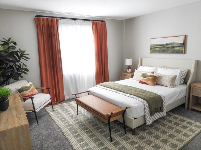 B renovado - Lake View Shores Apartments