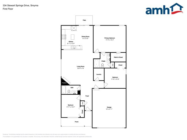 Foto del edificio - 334 Stewart Springs Dr
