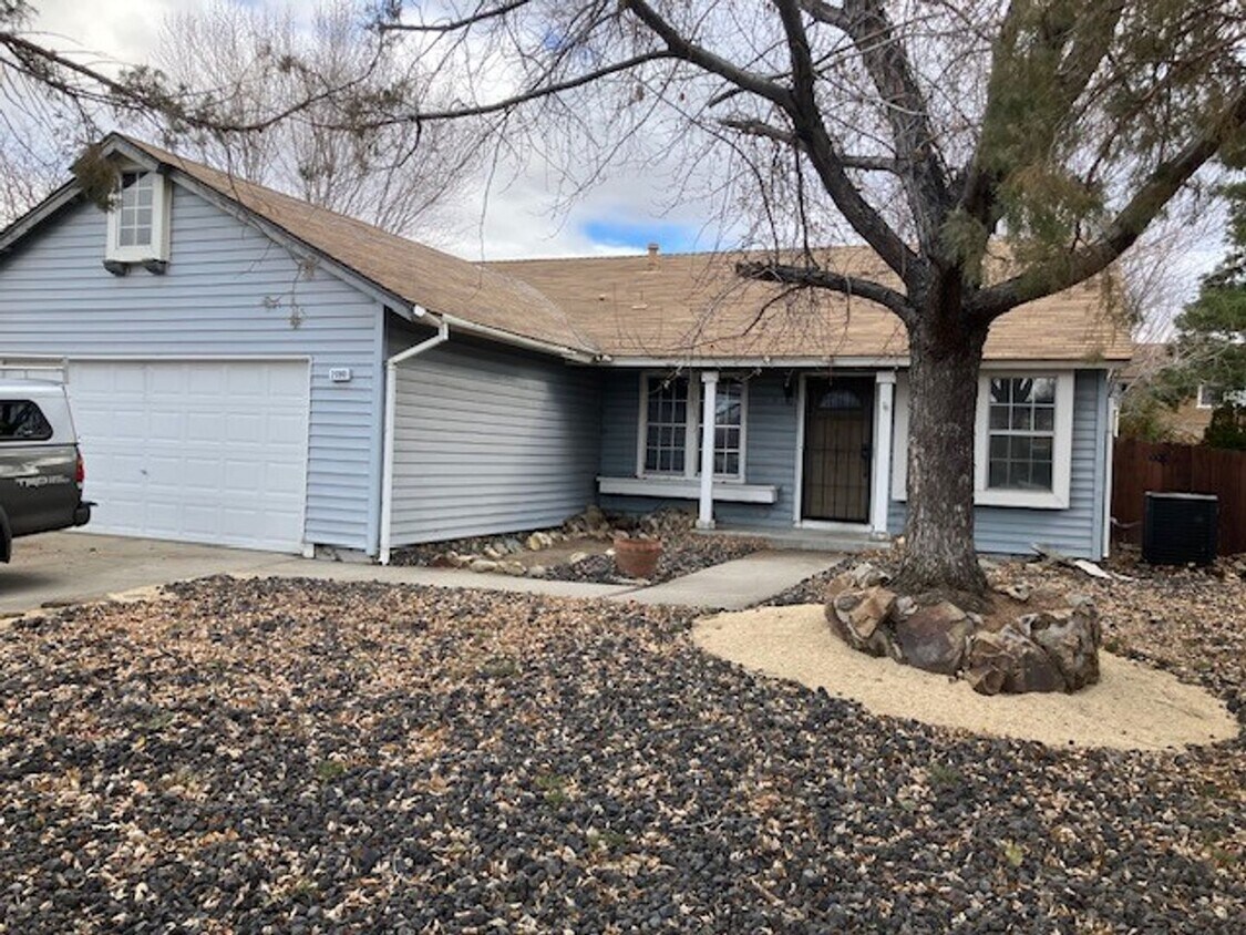 Single Level East Sparks Home House Rental in Sparks, NV