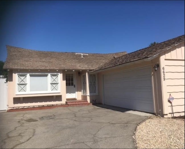 Front Of The Home - 6629 Sunnyslope Ave