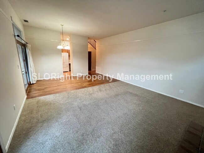 Foto del edificio - AVAILABLE JUNE- Condo Near Downtown SLO - 2 Bed / 2.5 Bath