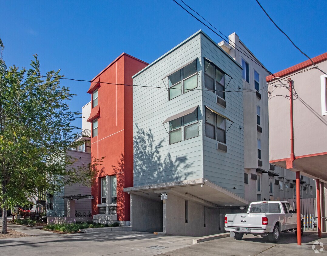 Foto del edificio - Casa Feliz Studios