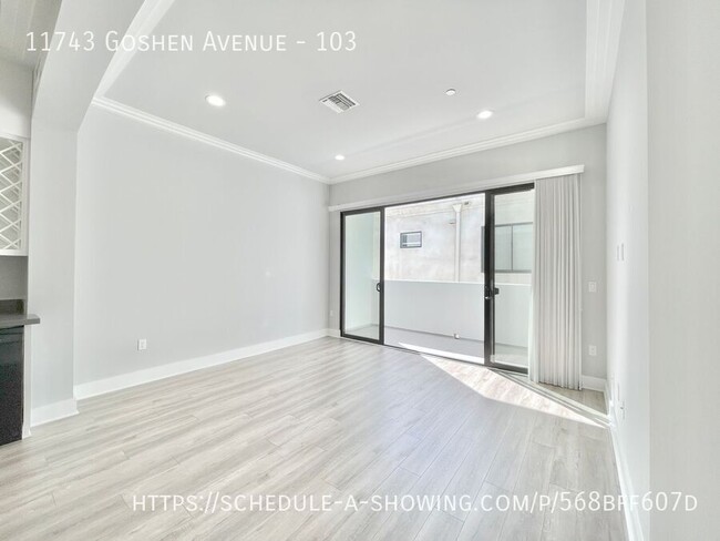 Foto del edificio - 11743 Goshen Ave