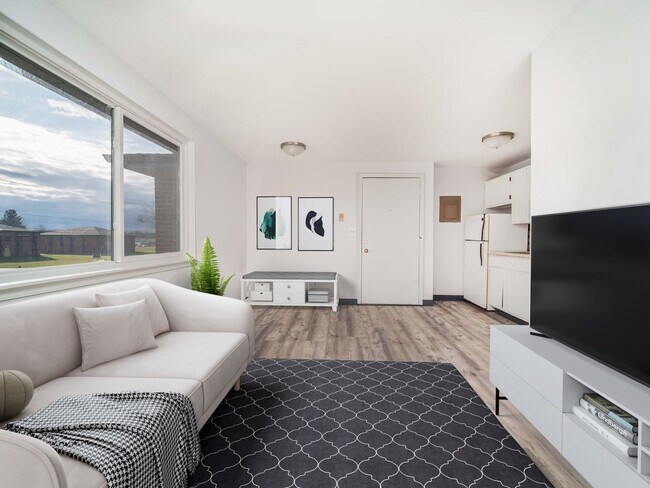 Foto del interior - Maplewood Apartments