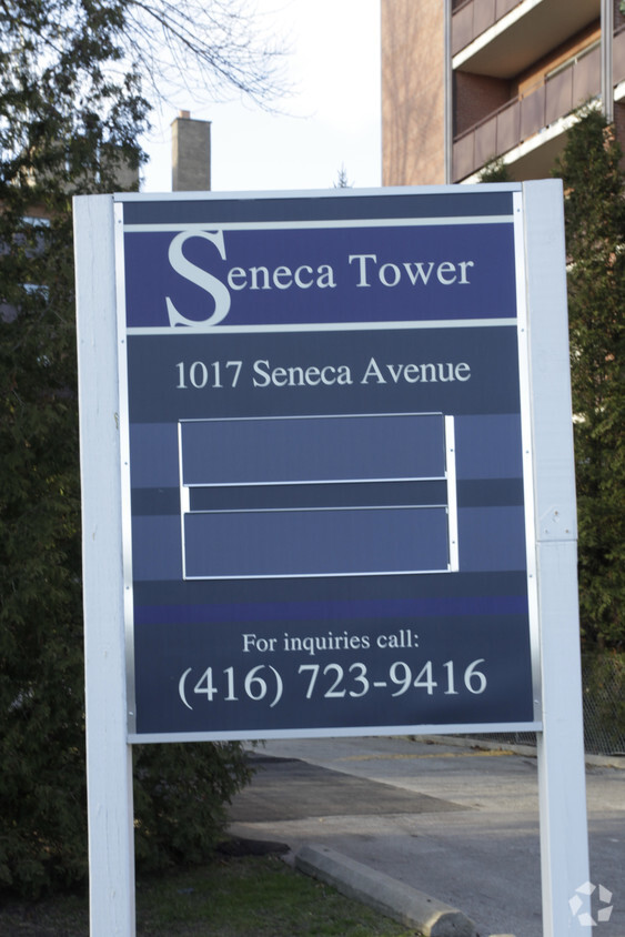 Photo du bâtiment - Seneca Tower
