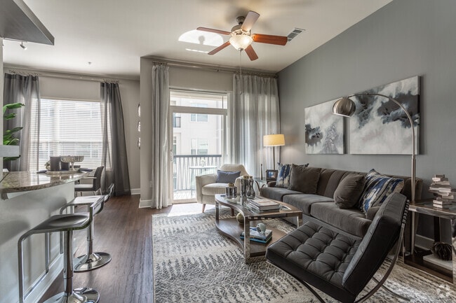 Living Room - Domain at City Centre