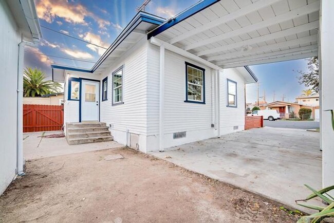 Foto del edificio - 2 Bed, 1 Bath House in North Park!