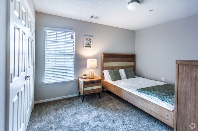 Begonia - 2nd Bedroom - The Crossings at Tunica