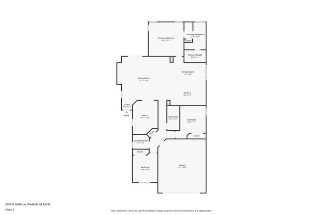 Foto del edificio - 9734 N 180th Ln