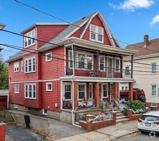 Building Photo - 53 Sargent Ave