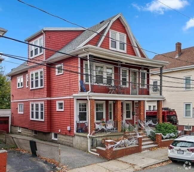 Building Photo - 53 Sargent Ave
