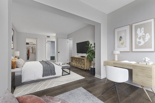 Interior Photo - Circle Sunrise