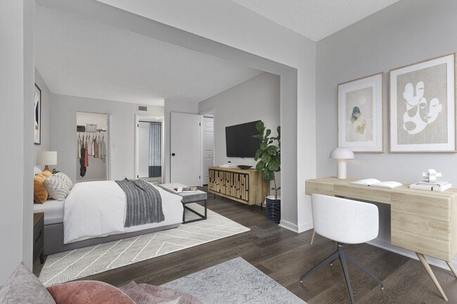 Interior Photo - Circle Sunrise