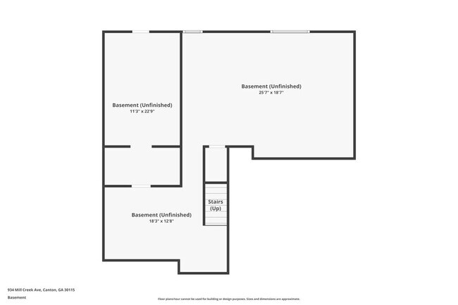 Building Photo - 934 Mill Creek Ave