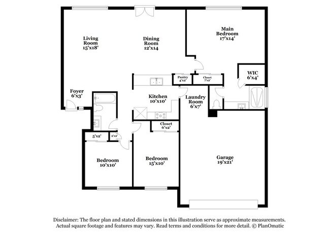 Building Photo - 2832 N 90th Ave