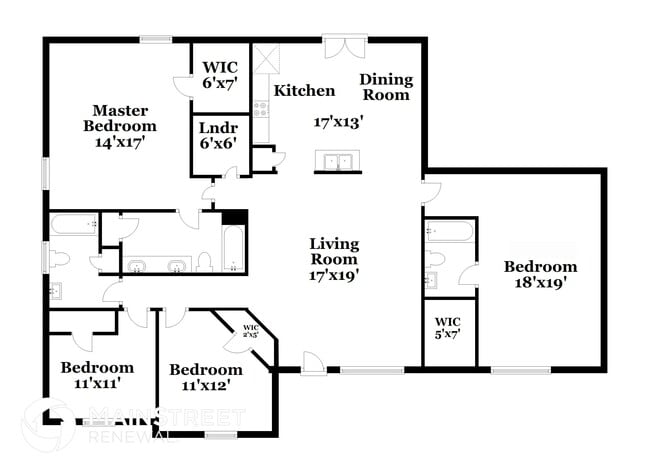 Building Photo - 2805 Belle Meade Pl
