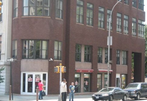 Fotografía del edificio - Seaport Park