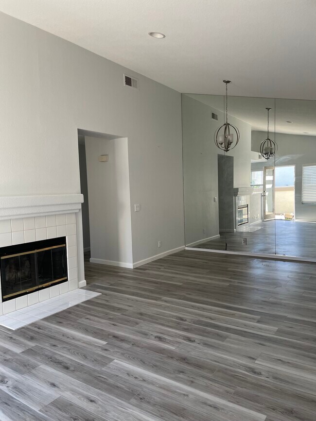 Living Room + Dining Area - 27533 Serena