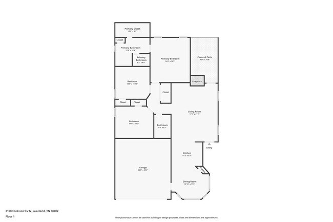 Foto del edificio - 3158 Clubview Cove N