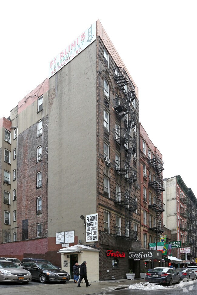Primary Photo - 91-93 Baxter St