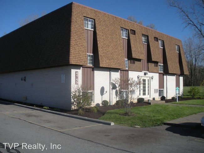 Foto del edificio - 4745 Oberlin Ave