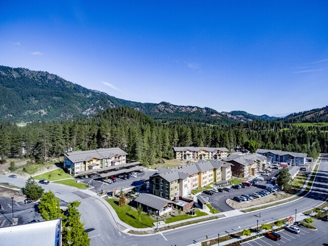 Foto del edificio - Leavenworth Haus
