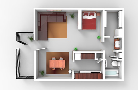 Foto del edificio - Cedar Branch Apartments