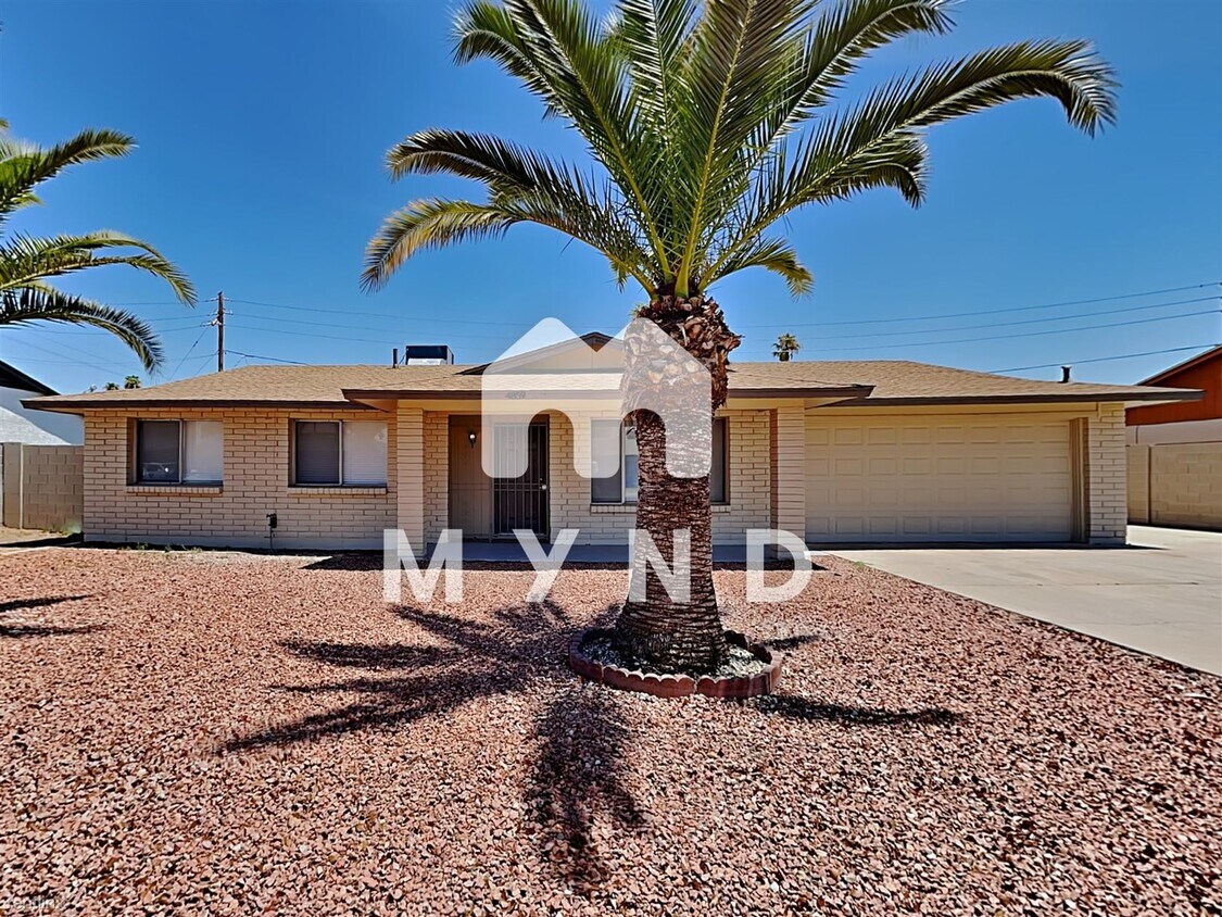 Primary Photo - 3 br, 2 bath House - 4859 N 61st Ave