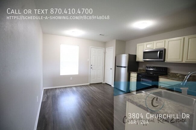 Building Photo - 3804 Churchill Dr
