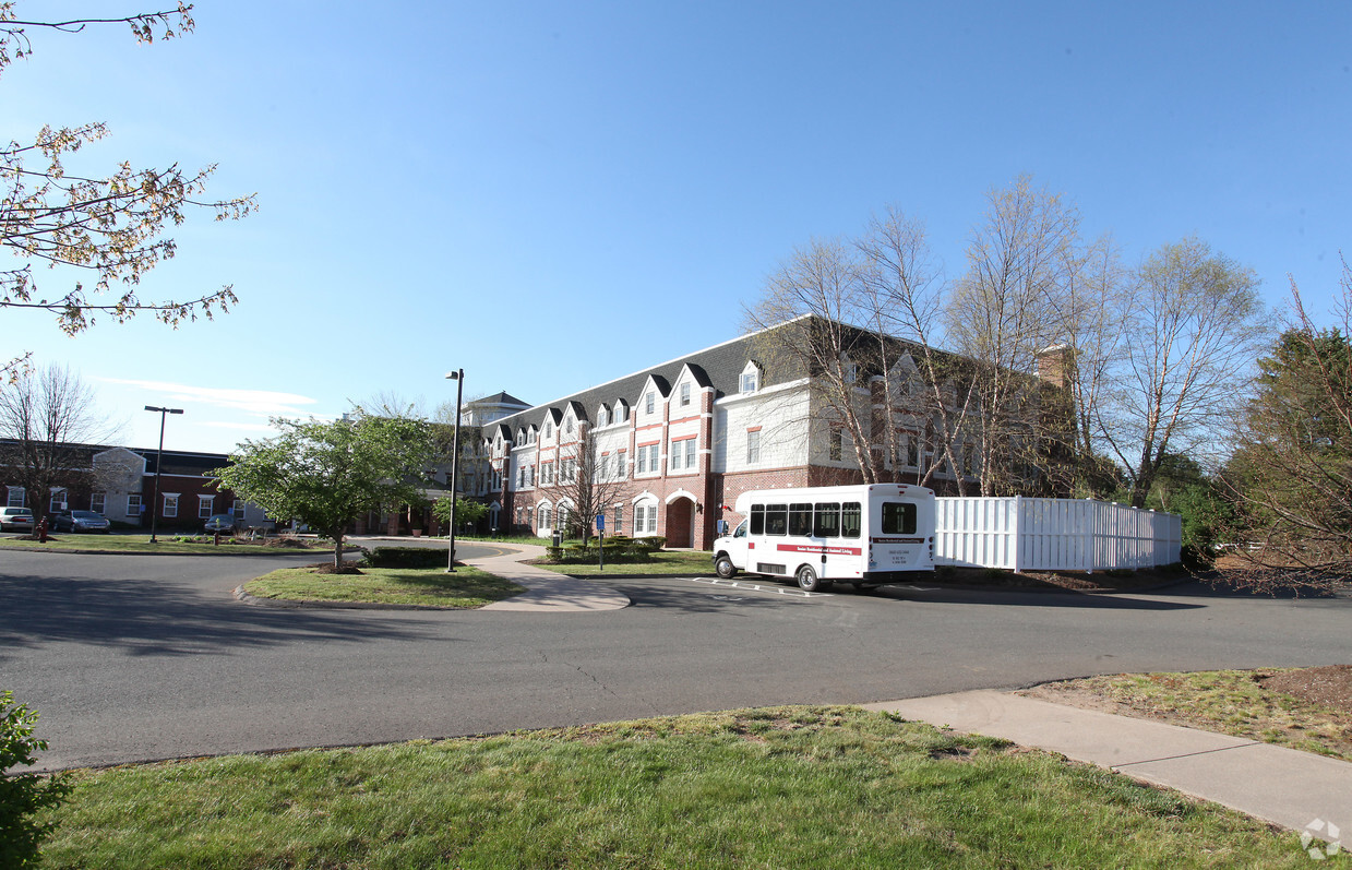 Exterior Photo - Addison Place at Glastonbury