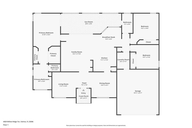 Building Photo - 4929 Willow Ridge Terrace