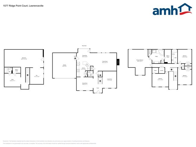 Foto del edificio - 1577 Ridge Point Ct NW