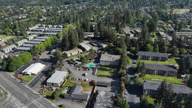  - Washington Park Apartments