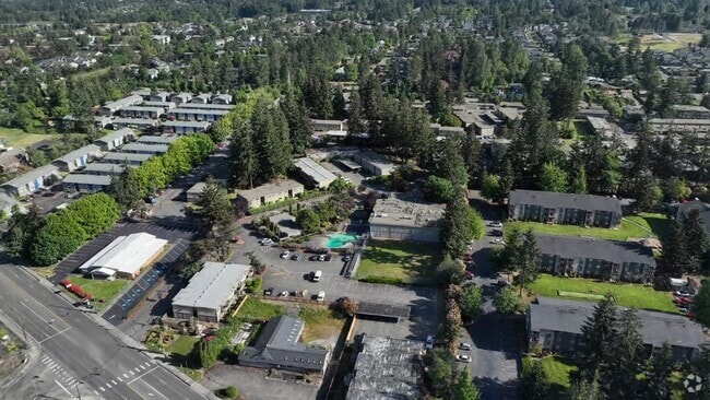  - Washington Park Apartments