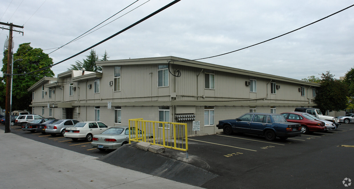 Foto del edificio - Canterbury Court