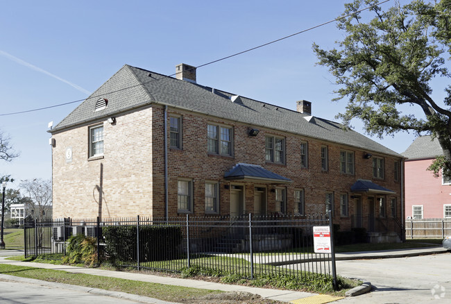 Foto del edificio - River Garden Historic Apartments