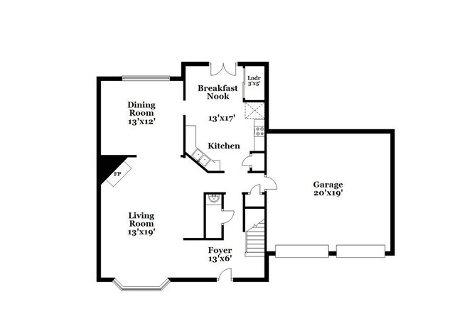 Foto del edificio - 1170 Summerstone Trace