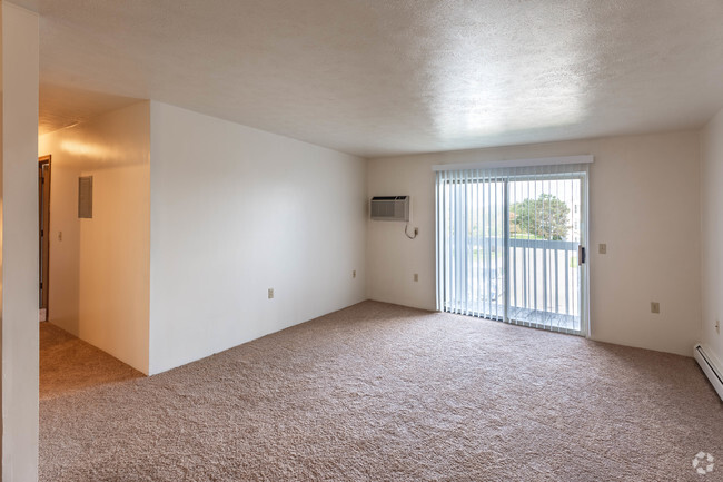 2HAB, 1BA - 950 ft² - Prentis Estates Apartments