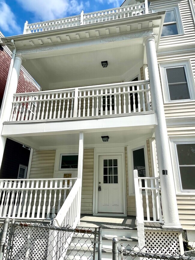 Front of house - 16 Rosseter St
