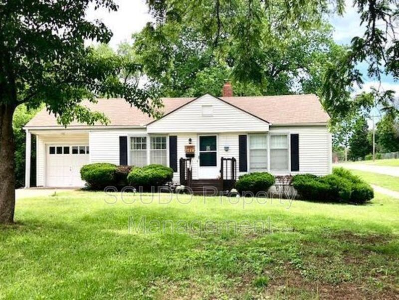 3425 S Arlington Ave, Independence, MO 64052 House Rental in