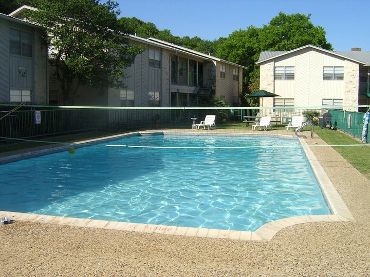 Piscina - Mosscliff Apartments