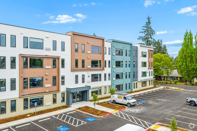 Foto del edificio - Village Lane Apartments