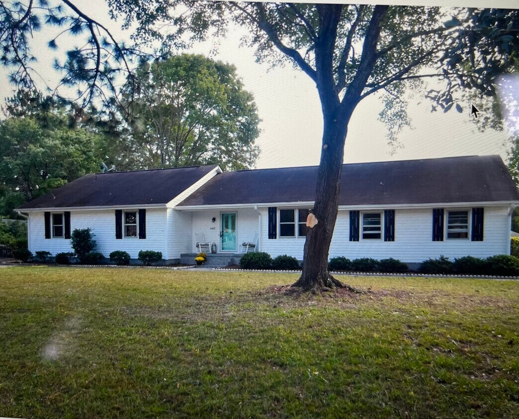 4911 Creekside Dr, New Bern, NC 28562 House Rental in New Bern, NC