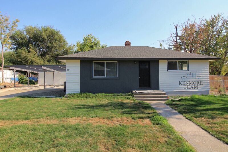 419 S Irby St, Kennewick, WA 99336 House Rental in Kennewick, WA