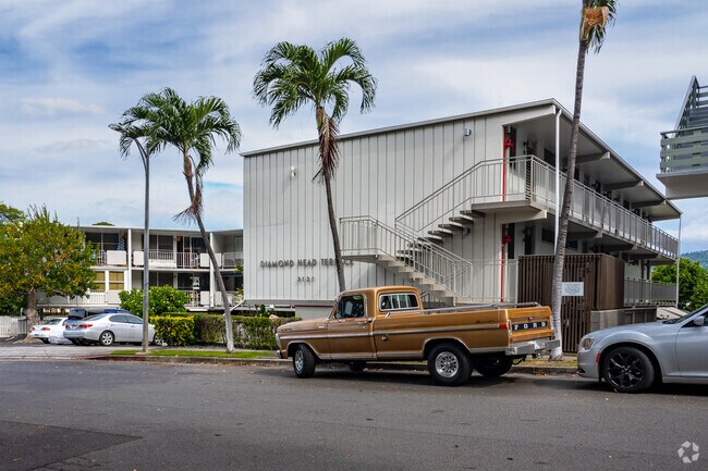 Foto del edificio - Diamond Head Terrace